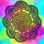 Imágenes de Mandalas Zentangle art y cómo hacerlos